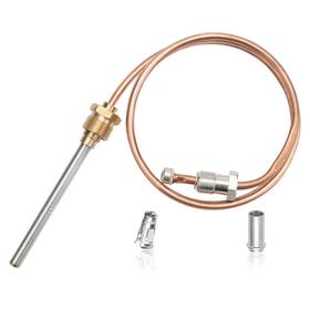 Dimakung Cq100a1013/u 24-inch Thermocouple For Gas Furnaces Boilers And Water Heaters - Adapter