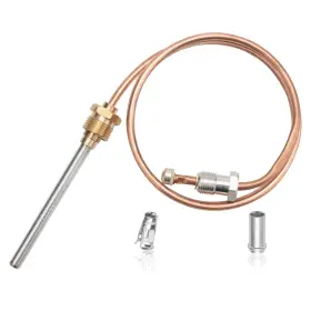 Cq100a1013 Dimakung Cq100a1013/u 24-inch Thermocouple For Gas Furnaces Boilers And Water Heaters - Adapter