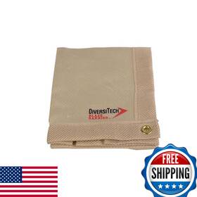 Diversitech B001pb0bj8 Heat Resistant Cloth For Pipes And Tubes 18 X 16510