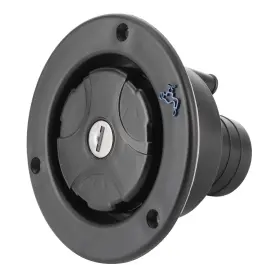 Diydegmocv4fdpis Diydeg Water Inlet Leakproof Black Filler Rv Filling Resistant Lockable