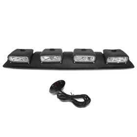 Fl-ztl-359-ch Dna Motoring 194286121747 Universal Roof Mounted Fog Light With Wiring Harne Fl-ztl-359-ch Dna Motoring 194286121747 Universal Roof Mounted Fog Light With Wiring Harne