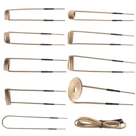 B0dncf9jdr Dojqan Upgrated 10pcs Induction Heater Coil Kitmagnetic