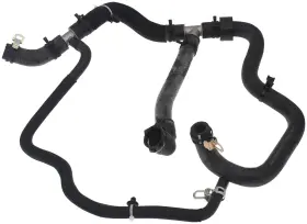 626-744 Dorman Hvac Heater Hose Assembly Compatible With Select Ford Models
