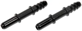 800-576 Dorman 5/16 Inch Heater Hose Connector Straight To Barbed 2