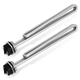 Whe001 Dpwrrot Water Heater Element 4500w 02582 02583 Screw-in Foldback Heat Inch