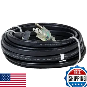 Dr-9rc1024 Dr. Infrared Heater B08nc4bssw Heating Cables For Pipes And