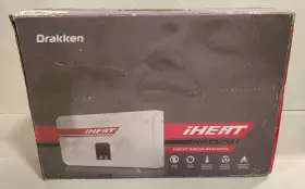 Drakken 857997005170 Iheat Hotspot Electric Tankless Water Heater Hs-4