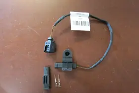 2215404406 Draxlmaier Water Heater Valve Wiring Harness Fits Mercedes W221 S Class 2007-09