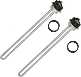 Dromix 445028455433 Water Heater Element 4500w 240v 2pcs Pack Screw-in Type High Watt Density C