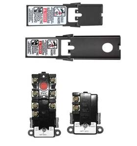 Dromix Ewh-00c Electric Water Heater Thermostats Include Upper And Lower Element Th