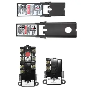 Ewh-00c Dromix Electric Water Heater Thermostats Include Upper And Lower Element Th