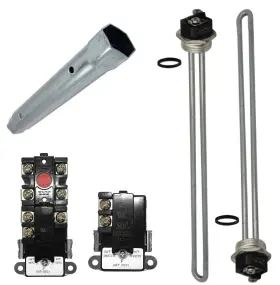 Ewh-03 Dromix Ewh 03 Electric Water Heater Tune Up Kit With Element Wrench Includes Upper Low