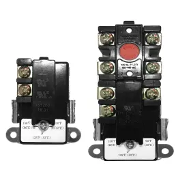 Ewh-00 Dromix Kst200&203 Water Heater Thermostat For Double Element Includes 1x Upper T