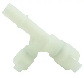 Dsnaduo 799408980273 Hvac Heater Hose Connector For Cadillac Chevrolet Gmc Pickup Truck Su