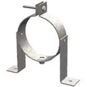 3pps-wsm1 Duravent Polypro - 3 Inch Diameter Wall Strap Galvanized