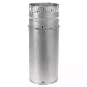 4pvl-a12 Duravent Pelletvent 4 Inch X10 X12 Adjustable Double-wall Chimney Stove Pipe