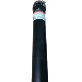 Duravent-3pps-36bc Duravent 3pps-36bc 3 Inch X 36 Pipe Length With Clamp Polypro For Condensate