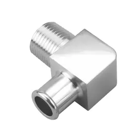 Dxnq-3911hh Dxnq Heater Hose Fitting 90 Degree Durable Aluminum Alloy Connector Ru