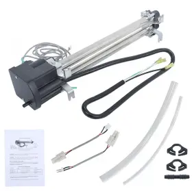 26-c3160-2s E-cowlboy 73791 4.0kw Double-barrel Low-flow Heater Assembly Watkins Spring