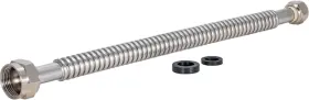 0437524 Eastman 24 Inch Water Heater Connector 3/4 Fip X 1 Flexible Cor