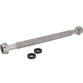 Eastman 091712001676 12 Inch Waterflex Water Heater Connector 1 Fip X Stainless