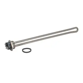 60068 Eastman 091712010784 High Watt Density Water Heater Element 240v X 5500w Straight