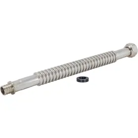 Eastman 091712011842 24 Inch Waterflex Crimp Water Heater Connector 3/4 Fip X