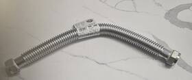 Eastman 091712012177 1-1/4 Inch Fip X 24 Stainless Steel Water Heater Quickflex