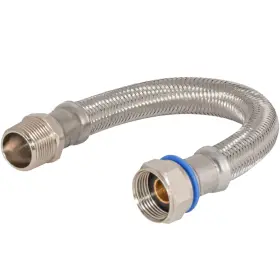 Eastman 091712482550 24 Inch Steel-flex Water Heater Connector 3/4 Fip Swivel X Mip