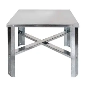 Eastman 091712862789 21 Inch Water Heater Stand With Screws 30 To 60 Gallons Load Rate 86278
