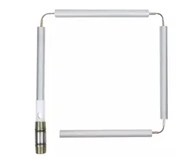 1006867559 Eastman 42 Inch Flexible Magnesium Anode Rod With 3 Nipple Fitting