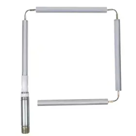 Eastman 313028659618 42 Inch Aluminum/zinc Anode Rod With 5 Nipple Fitting