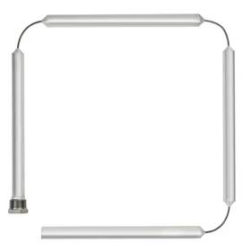 Eastman 313053333316 Flexible 45 Inch Water Heater Anode Rod