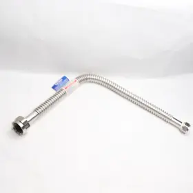 437524 Eastman Waterflex Water Heater Connector 24 Inch
