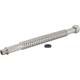 438612 Eastman 12 Inch Waterflex Crimp Water Heater Connector 3/4 Fip X
