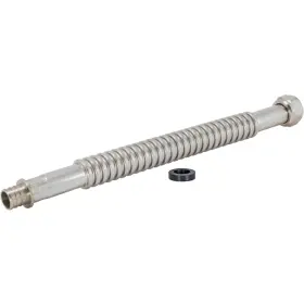 438618 Eastman 18 Inch Waterflex Crimp Water Heater Connector 3/4 Fip X