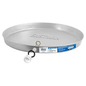 60086 Eastman 22 In Aluminum Gas Water Heater Pan