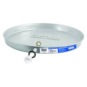 60087 Eastman 30 In Aluminum Gas Water Heater Pan