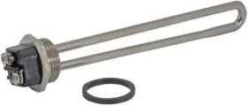 60124n Eastman 120v X 2000w Straight Electric Water Heater Element High Watt Density H