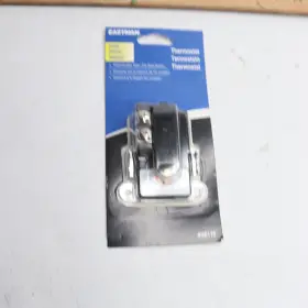 60170n Eastman Single Throw Lower Element Thermostat For Water Heaters Black