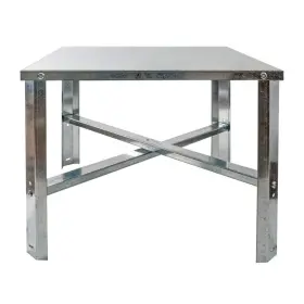86279 Eastman 24 Inch Water Heater Stand With Screws 75 To 100 Gallons Load Rate