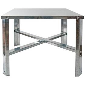 Eastman B00838ip4y Water Heater Stand 24x24x18 Inch 1200 Lb Capacity Heavy Duty