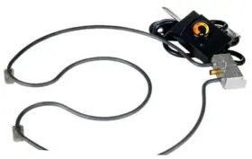 1521.9.001 Easy Street Heating Element Black