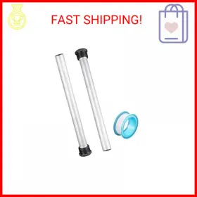 Eau 744110160598 Rv Heater Anode Rod 2 Pack Magnesium Hot Water Tank Suburban An