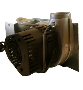 A2-3030lh-554 Ebmpapst Draft Inducer Blower Rlh108/0034 P/n 73921