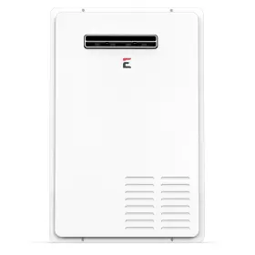 7gb-lp-r Eccotemp Builder Grade 7.0 Gpm Outdoor Propane Tankless Water Heater Used