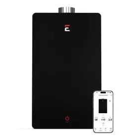 Eccotemp 851293008583 Scratch And Dent - Shlx Smart Home Indoor 4.5 Gpm Propane Tankless Water Heater