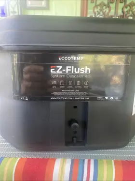 Eccotemp 853868008448 Ez-flush System Descaler Kit By Brand New