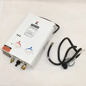 Eccotemp 891876002003 L5 Rv Portable Tankless Water Heater 1.5 Gpm - Incomplete