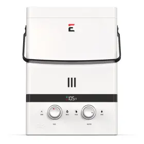 El5-sd Eccotemp Scratch And Dent - Luxe El5 Portable Outdoor Tankless Water Heater